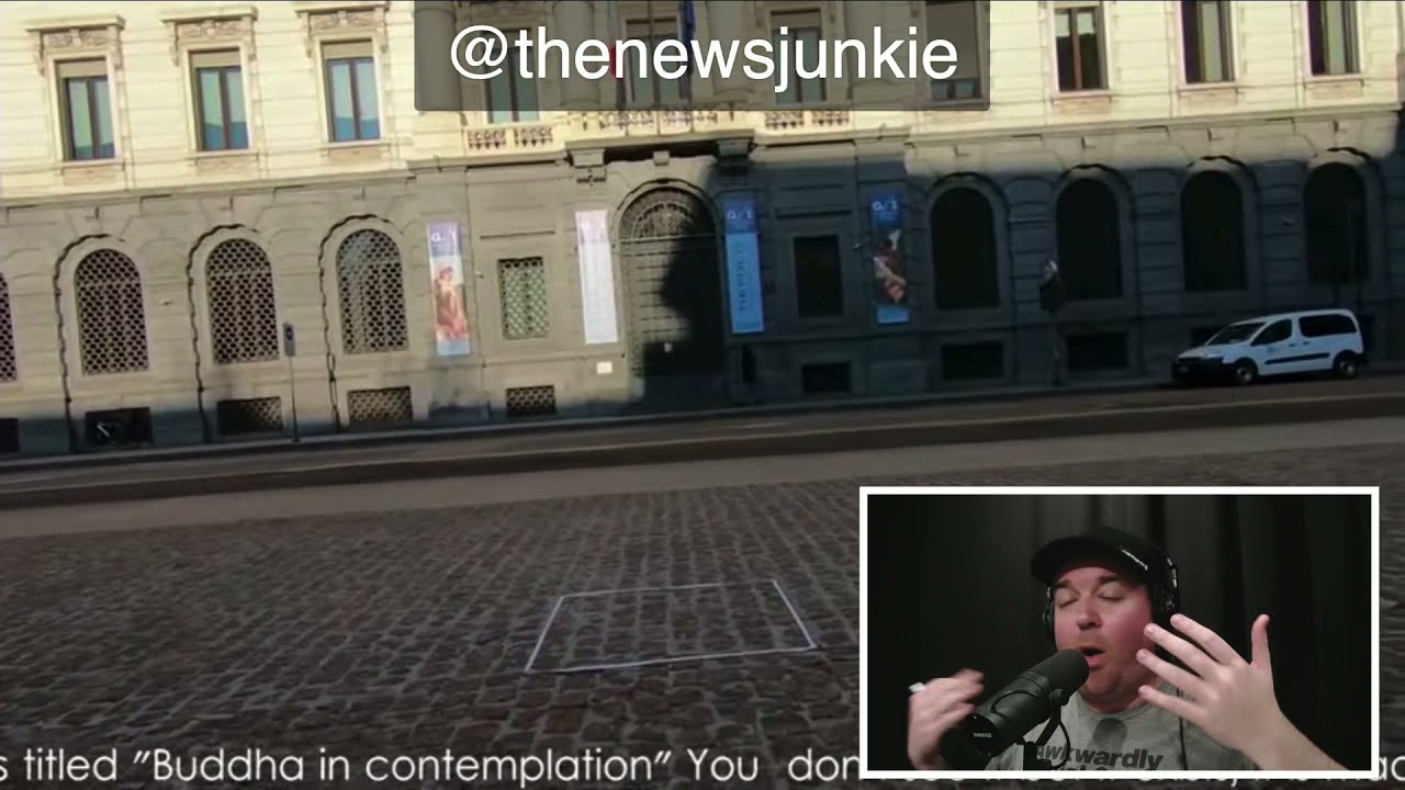Italian Artist Sells INVISIBLE Sculpture For Big Money!