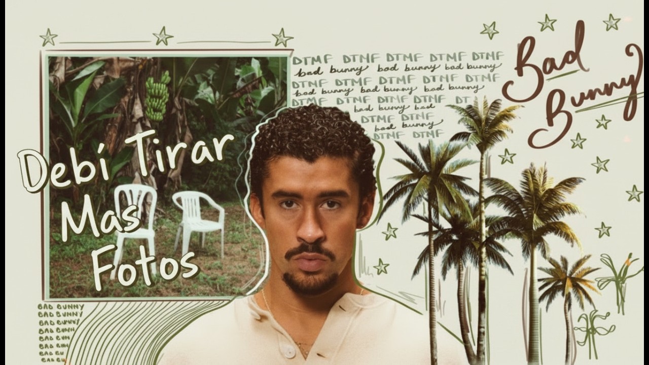 Bad Bunny Debi Tirar Mas Fotos | Debi Tirar Mas Fotos Bad Bunny