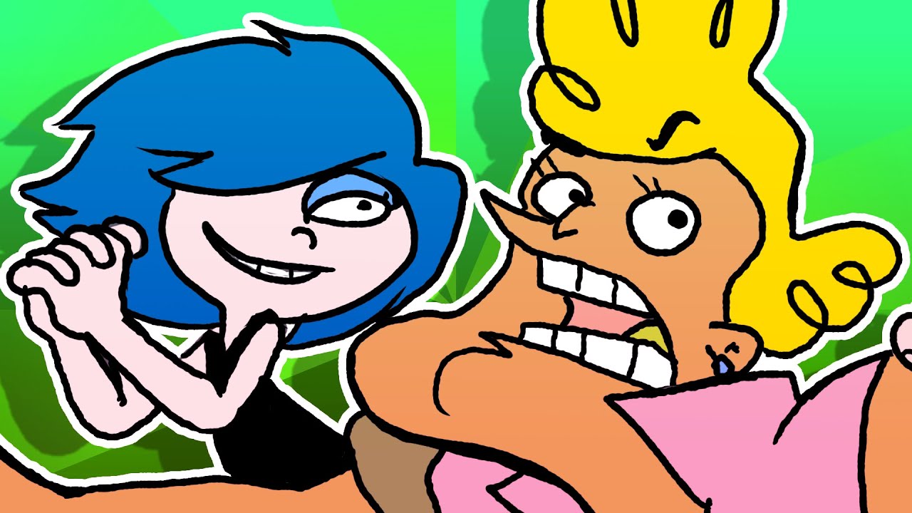 WATCH ME DRAW! Ed, Edd, and Eddy - Brody Foxx