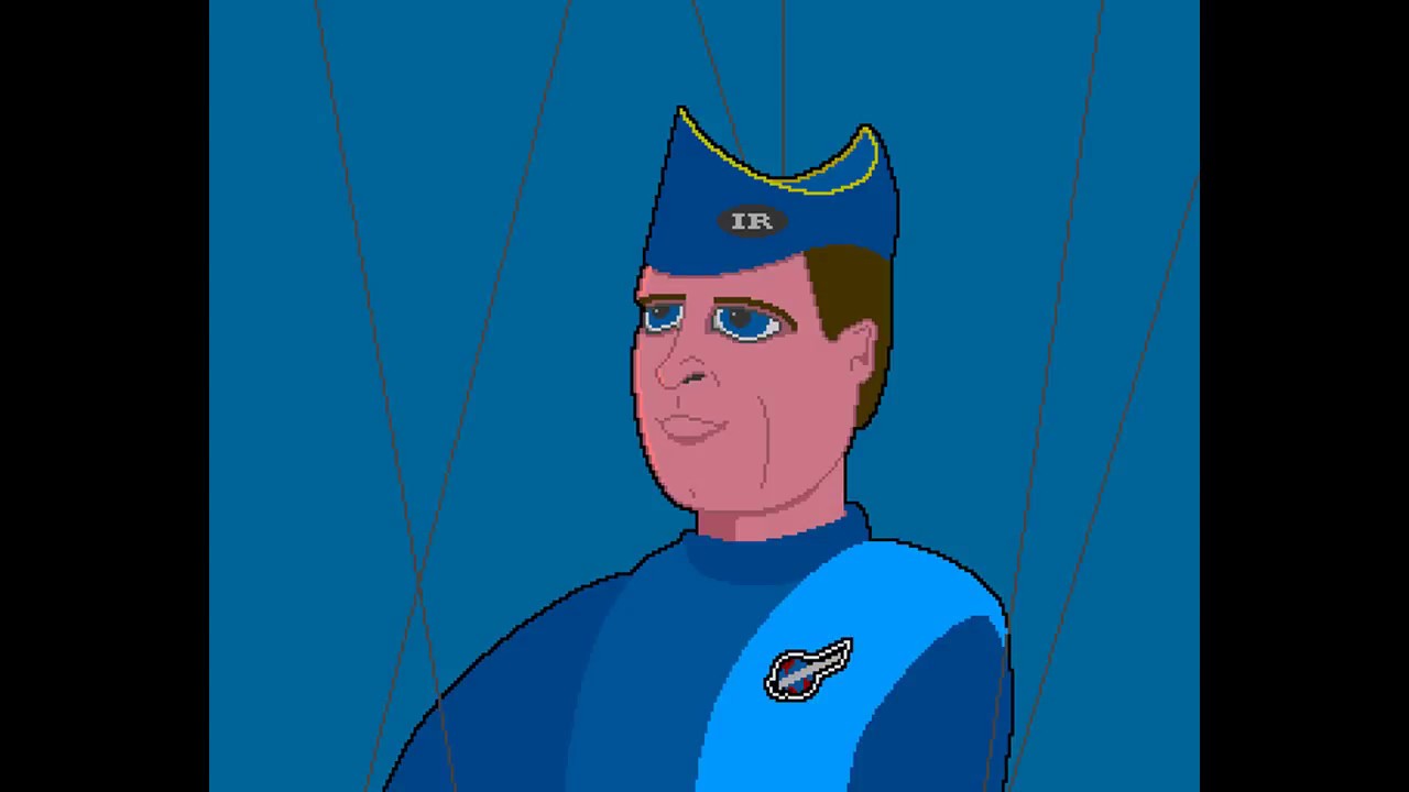 Grove - Thunderbirds Are Gone  -= Amiga 50fps =-