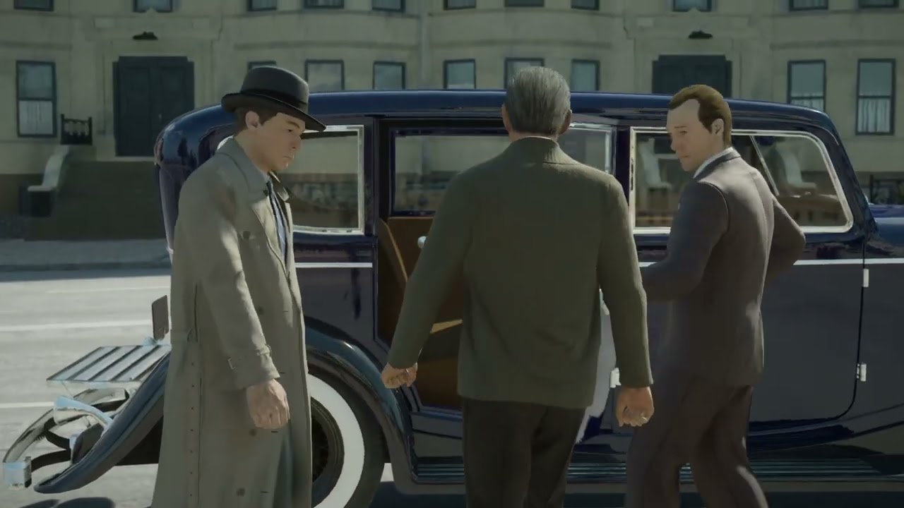 Omerta Visiting Rich People | Mafia #10