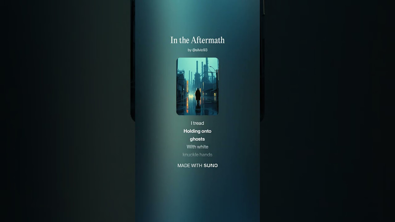 In the Aftermath