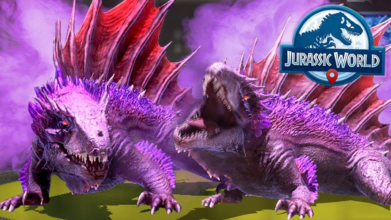 NEW HYBRIDS CREATED!!! - Jurassic World Alive | Ep36 ( Jurassic GO )