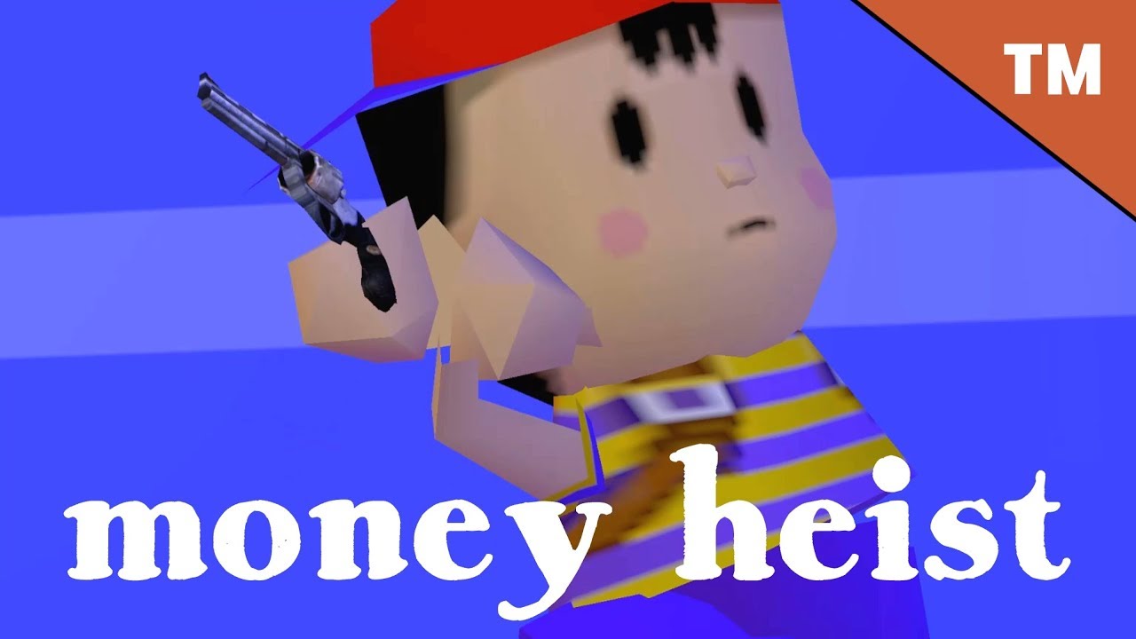 Money Heist™ ft. Jschlatt, Aztrosist