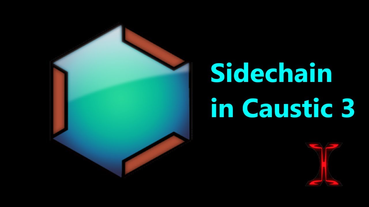 How to Sidechain in Caustic 3