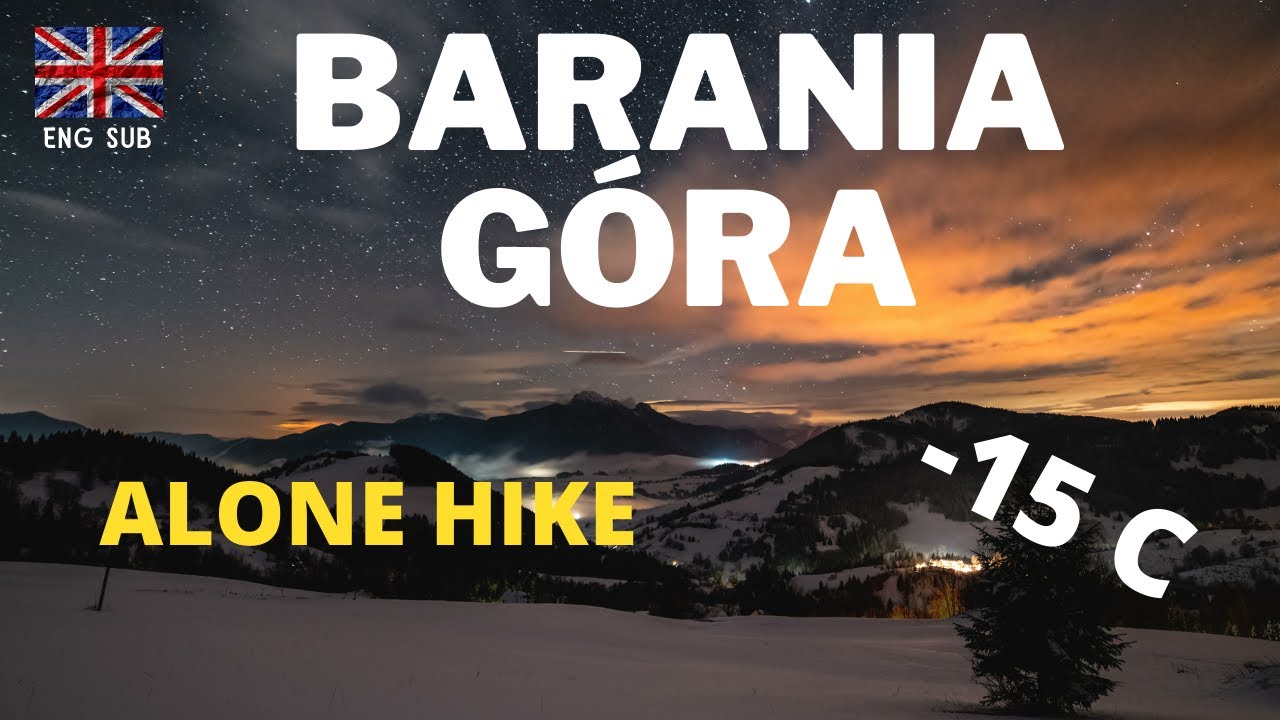 Barania Góra Zima | Wisła Czarne 😍