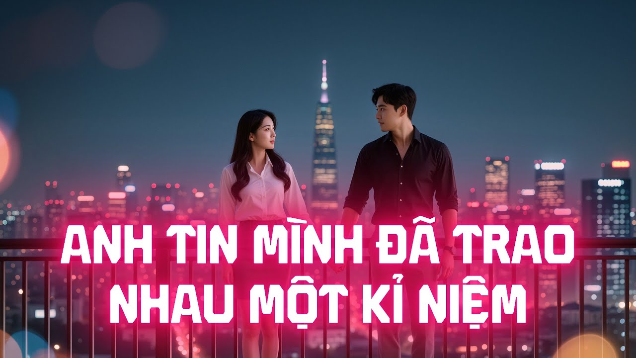 Anh Tin Mình Đã Trao Nhau Một Kỷ Niệm (R&B Version) - NDMT