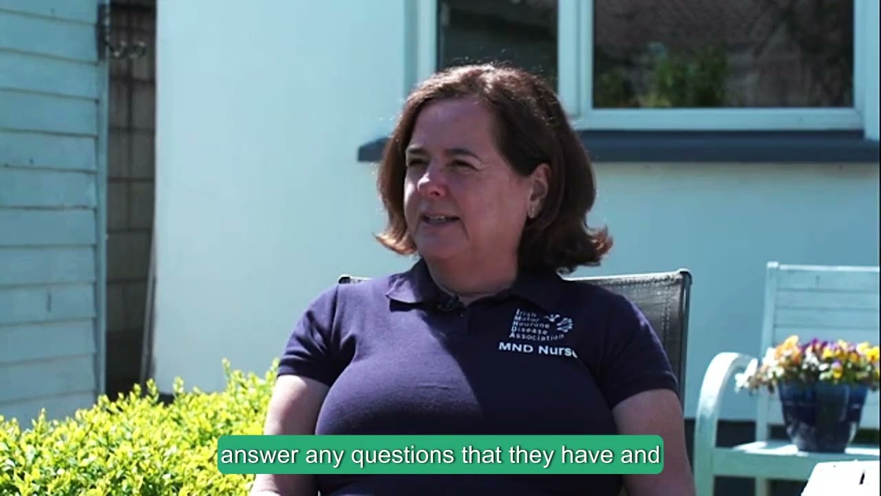 IMNDA Specialist Nursing Service