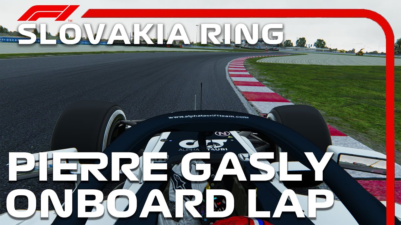 F1 Slovakia Ring | 2020 Slovak Grand Prix | Assetto Corsa