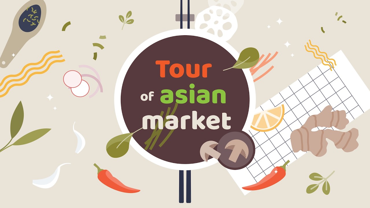 Tour of An Asian Supermarket, Episode 11