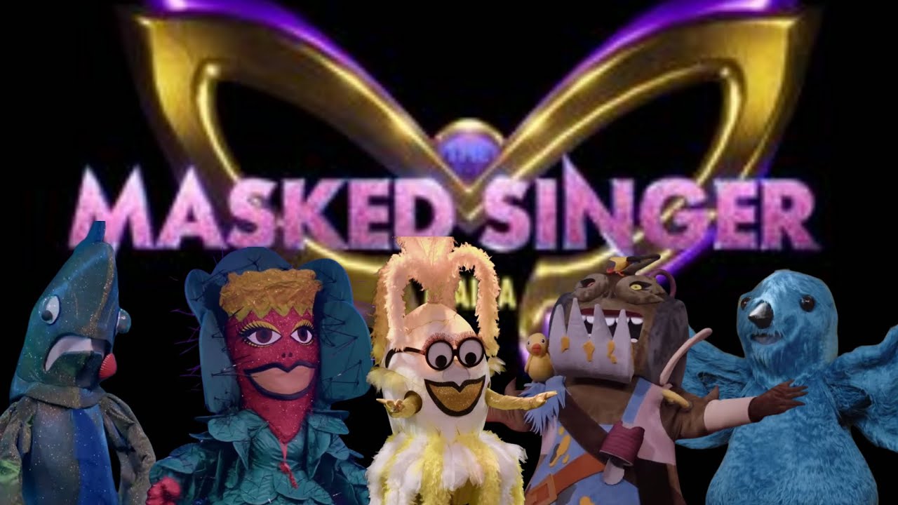 Masked Singer Malta All reveals | Season 1 