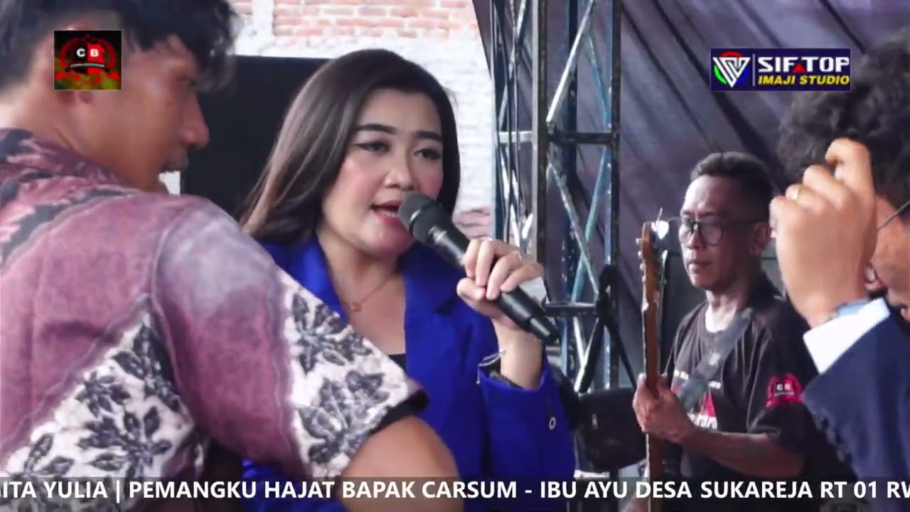 TETEP DEMEN - FIFIT IVANKA - KOPLO PANTURA CARAKA BHAYANGKARA LIVE SUKAREJA BANJARHARJO