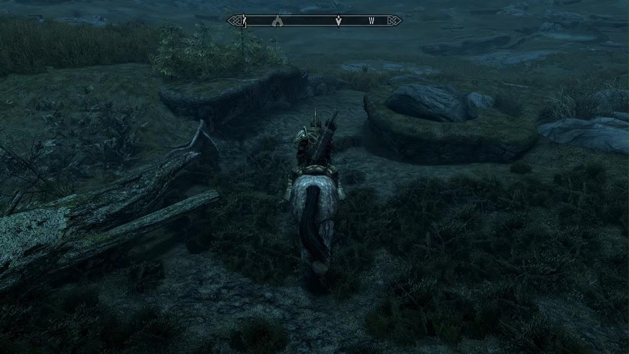 Skyrim Permadeath 6. Boda con Ysolda y encontramos la Piedra del Noble.