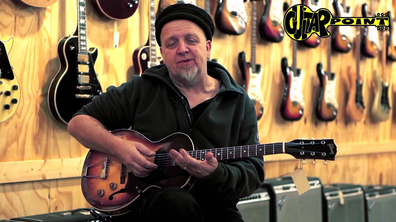1957 Gibson ES-125 3/4 / GuitarPoint - Maintal / Vintage Guitars