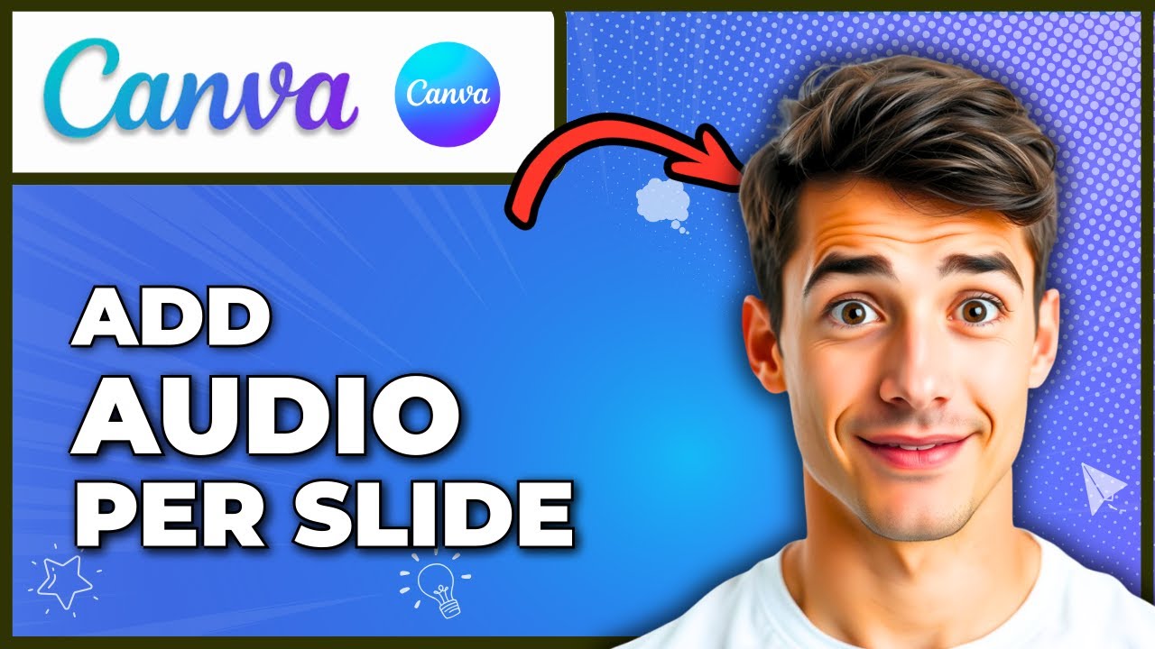 How To Add Audio Per Slide In Canva (Easiest Way) (2026 Guide)