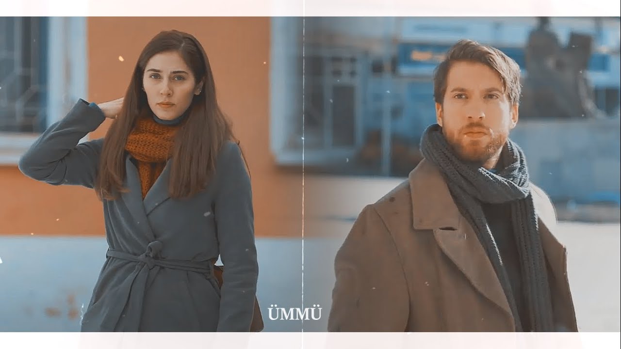 ❥ Elif & Serdar - Gel // Gönül Dağı Klip