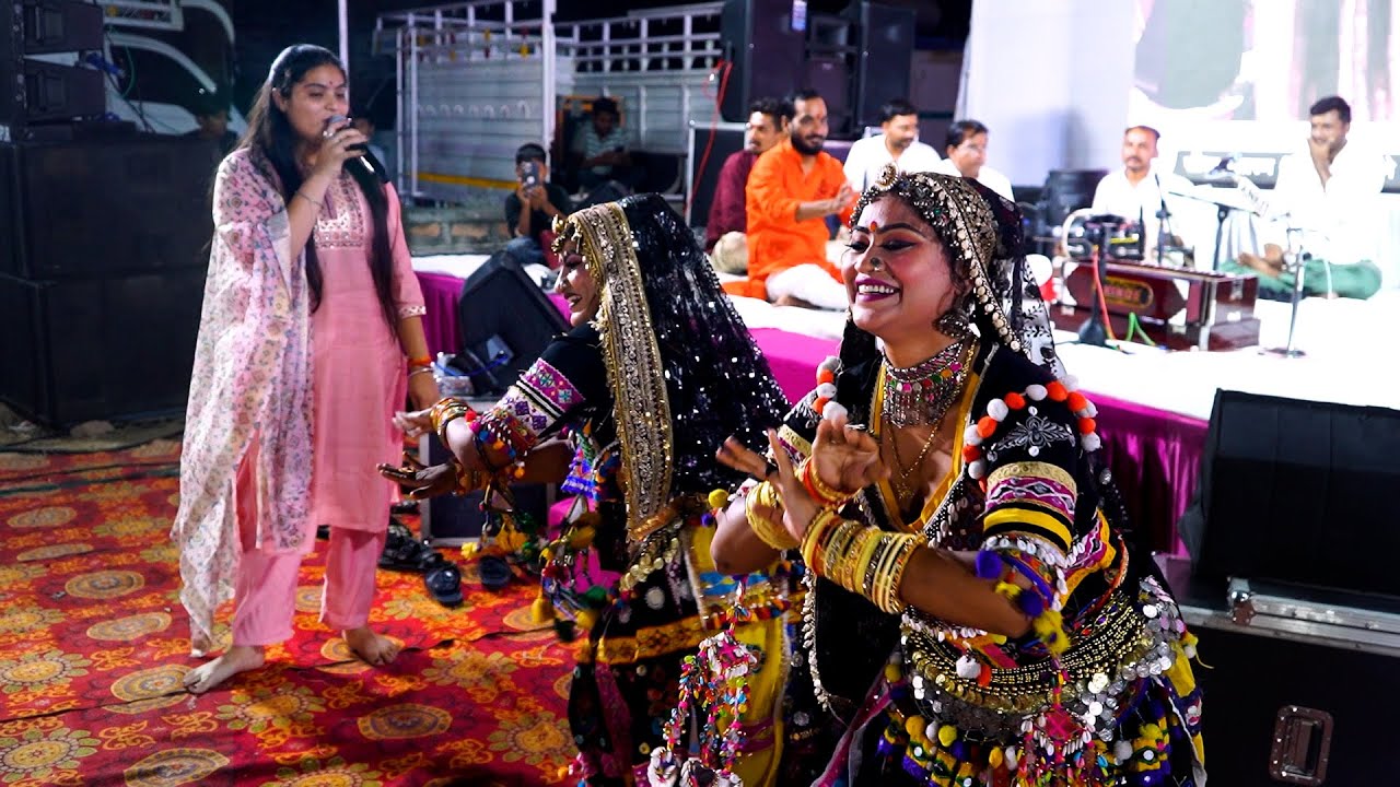 माजीसा के भजन पर लीला कालबेलिया का शानदार नृत्य #majisasong #poojarathod