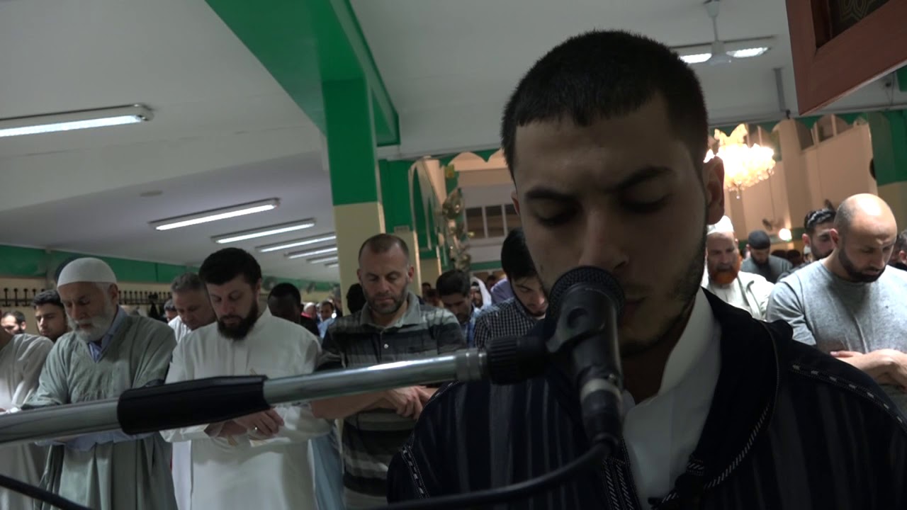 tarawih 2 Ramadan 2018
