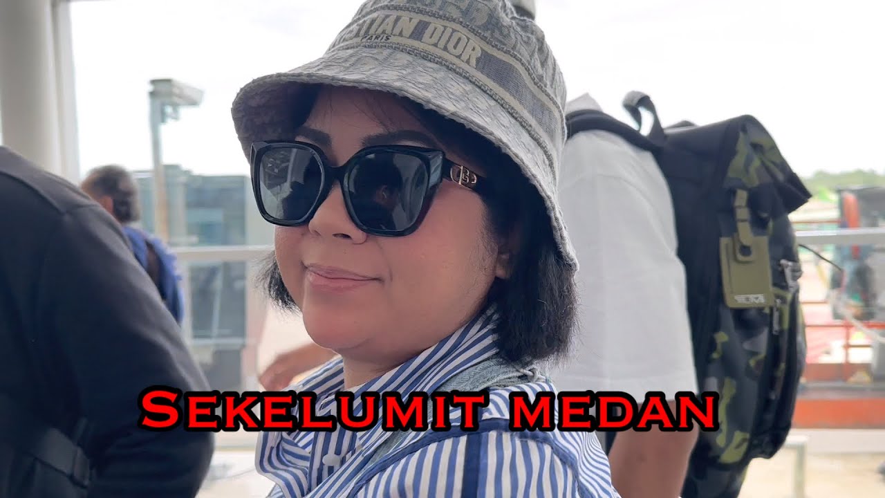 Sepotong Keseruan Natal di Medan