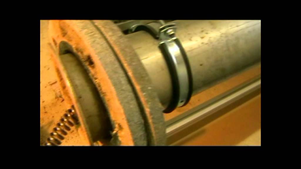 Rohrreinigung, Rohr verstopft, Abfluss verstopft, Beton im Rohr, Rohrreinigungsspirale