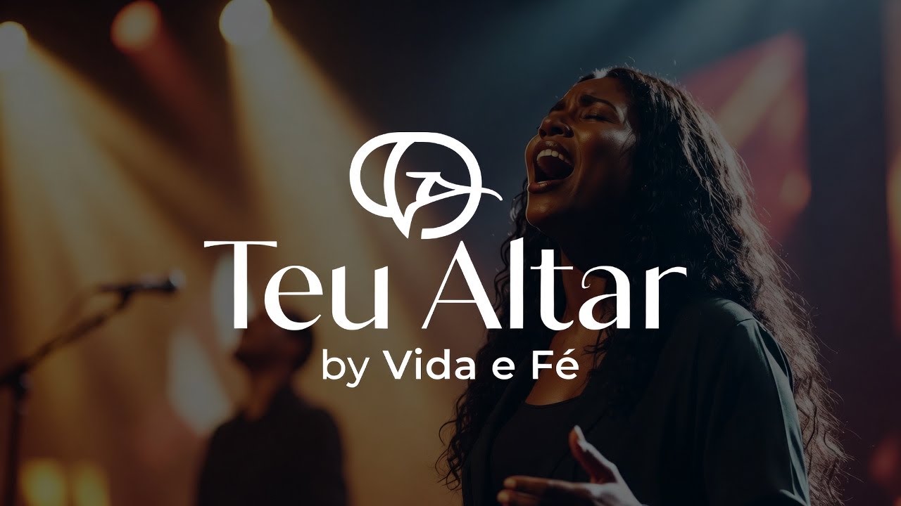 O Teu Altar | Adoração Profunda que Toca o Céu