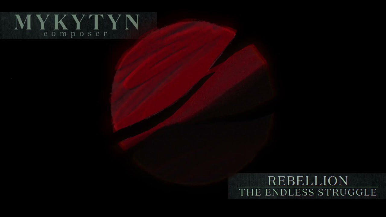 Dima Mykytyn - Rebellion