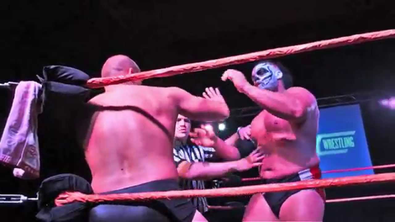 Discovery Wrestling - Mike Mondo vs Joe Coffey