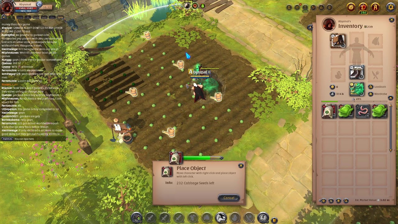 Albion Online