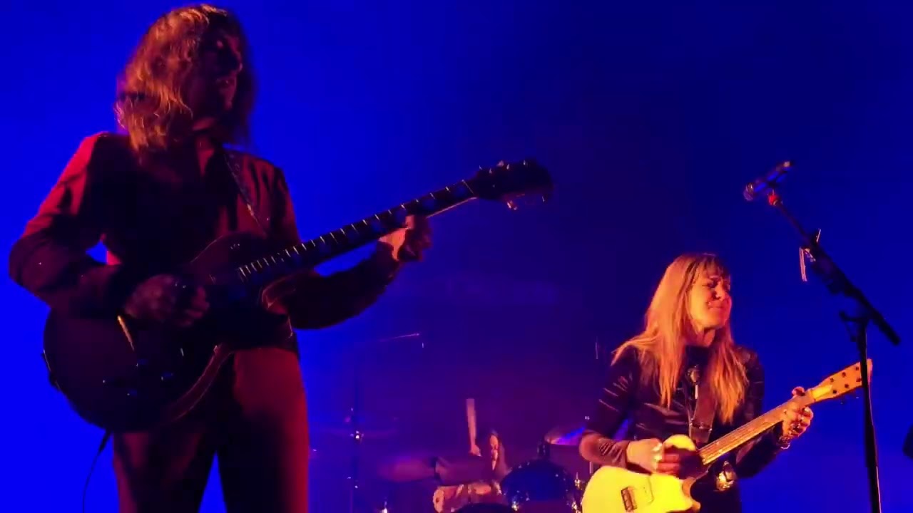 The Damn Truth   If I Don't Make It Home Live 2025
