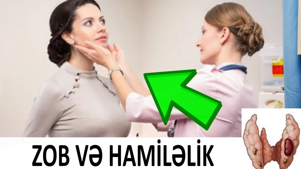 Qadınlarda Zob - sonsuzluq yaradır?