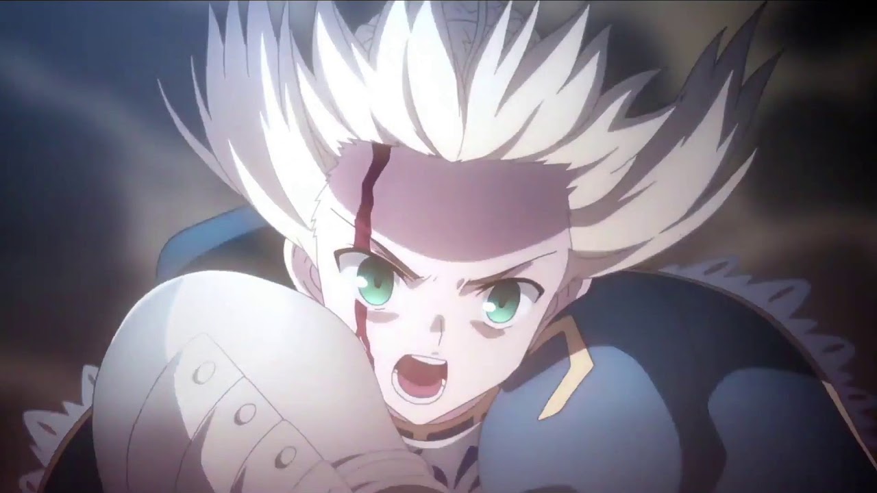 AMV ~ Strength Of A Thousand Men ~ Anime Mix