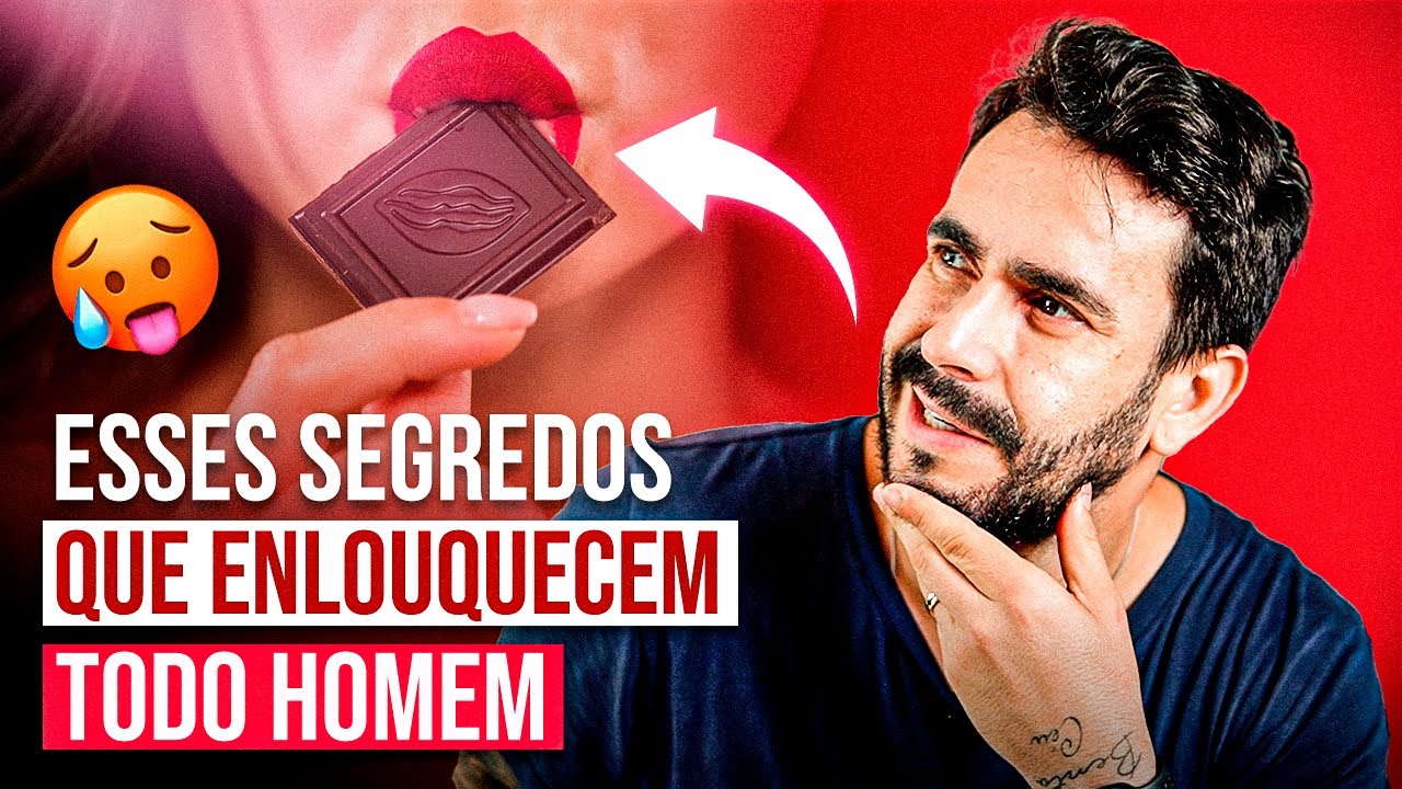 Mulheres Isso te deixa MAIS SEDUTORA e ATRAENTE | Ítalo Ventura (62/100)