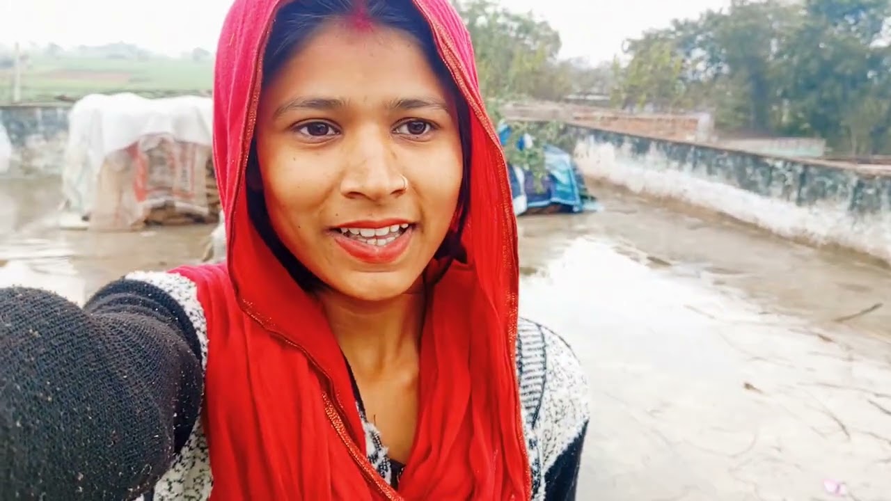 #viralvideo # Aaj barish ho gai hay#😱🌧🌧🙏🙏
