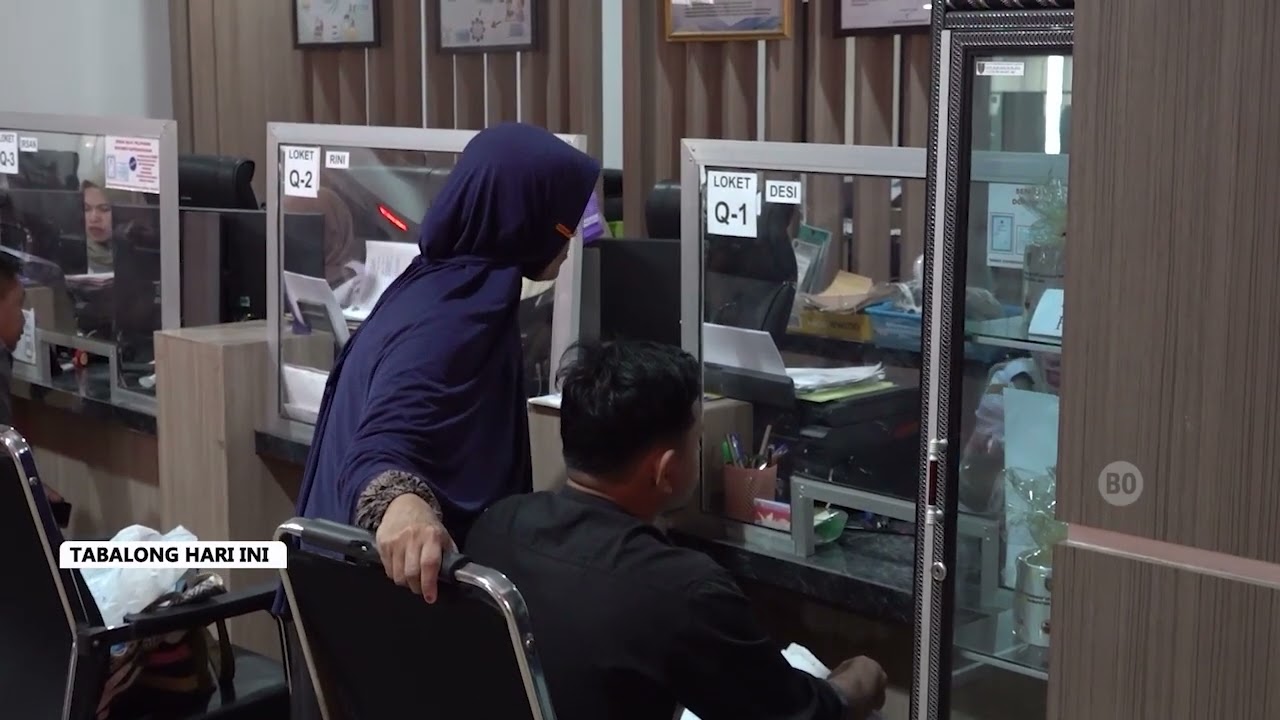 Cuti Bersama 18–24 Maret, MPP Tabalong Tutup Sementara, Layanan Online Tetap Berjalan
