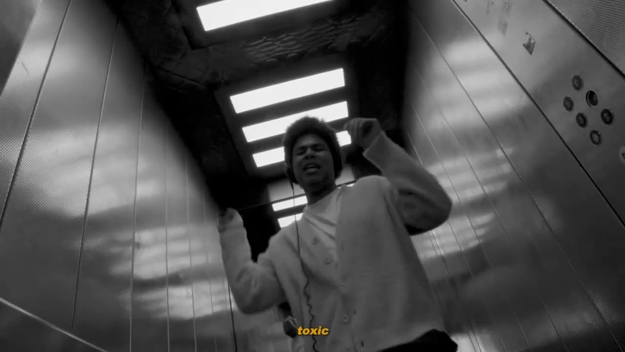 Sekou - Forgiving Myself (Lyric Video)