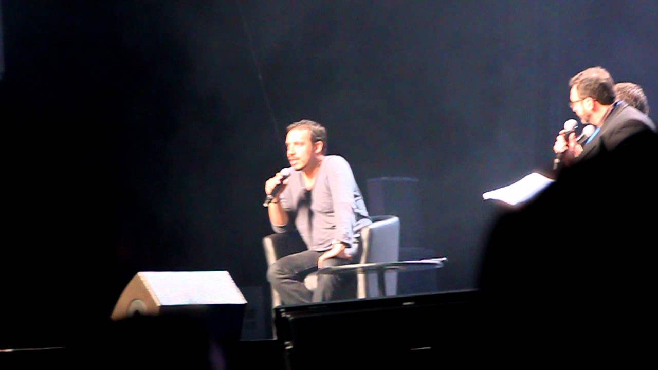 Spoiler : Alexandre Astier parle des futurs films (et de Résistance) lors de la Comic Con' 2012