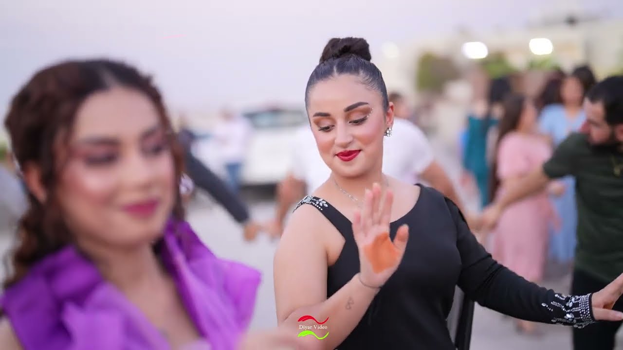 Sami & Falntena | Part4|DIYAR VIDEO 4K 2024 |Nishan Baadri