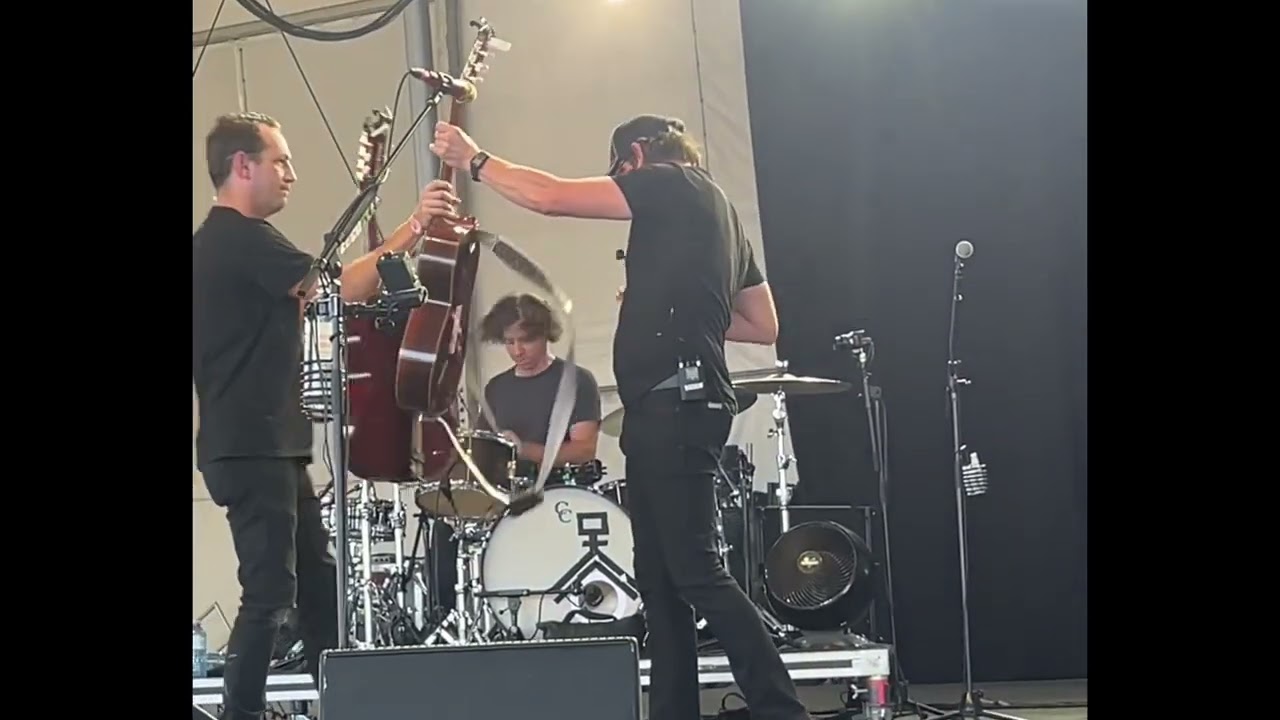 Stephen Wilson Jr. Live at boots and heart 2025
