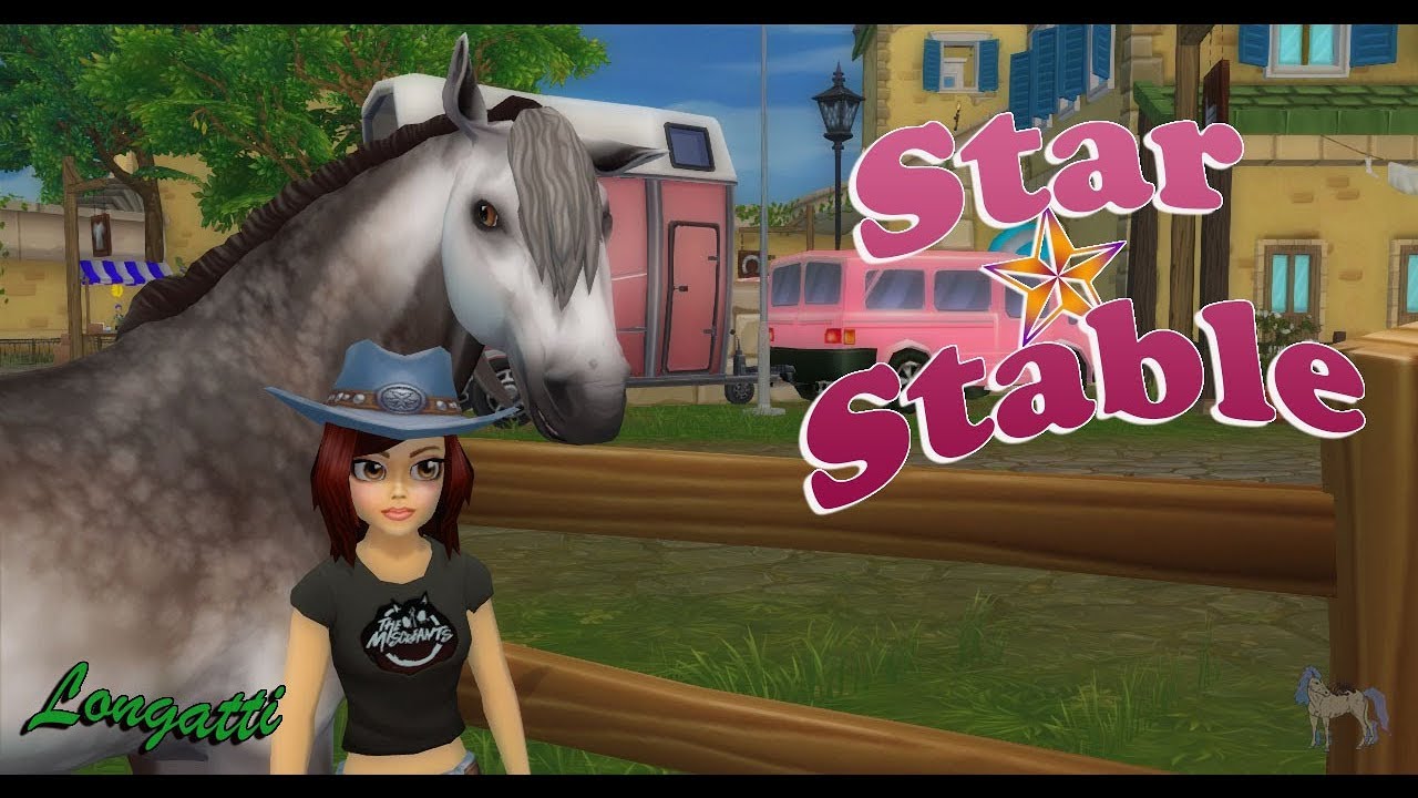 #SSO | Star Stable | 🐴 Comprando o Novo Andaluz