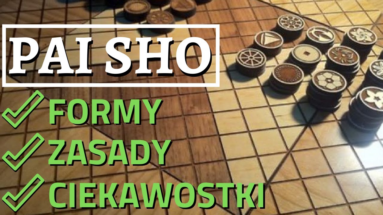 Pai Sho - Formy, Zasady, Ciekawostki [KRONIKI AVATARA]