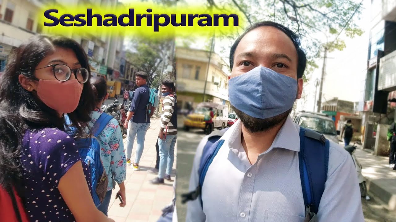 Seshadripuram Karnataka Chitrakala Parishath  | Mujhe Kuch aisa dikha | Kumara Park CM House