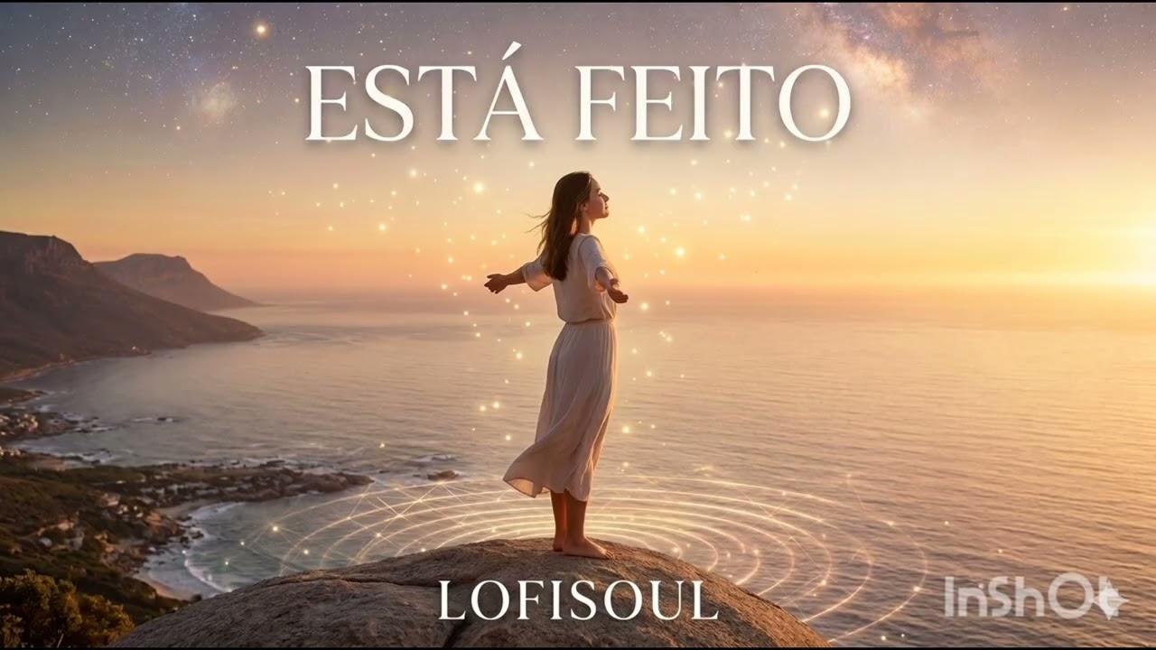 ESTÁ FEITO - Frequência de Manifestação Quântica (Indie Pop Solar)