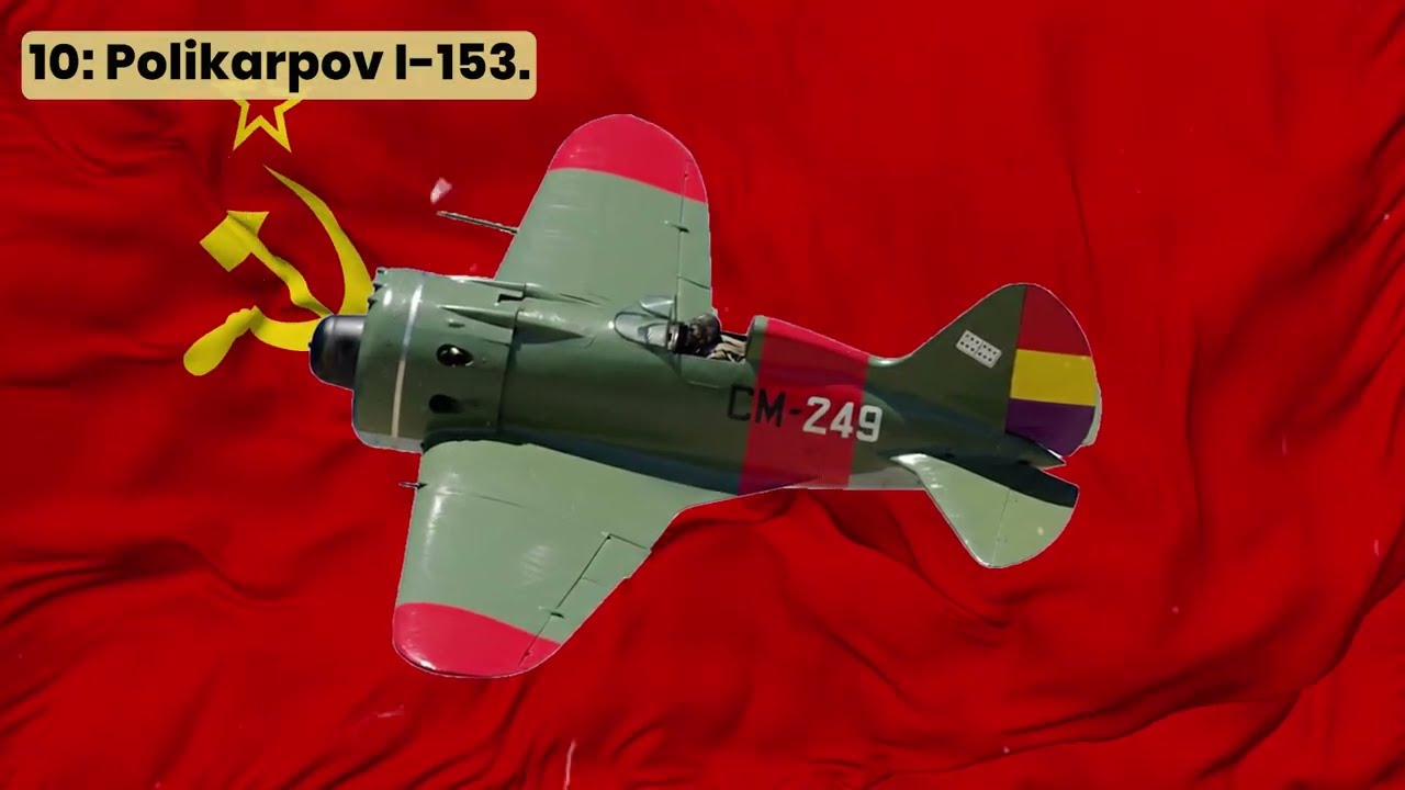10 surprisingly successful World War 2 warplanes | Unexpectedly Deadly WWII Aircraft #ww2