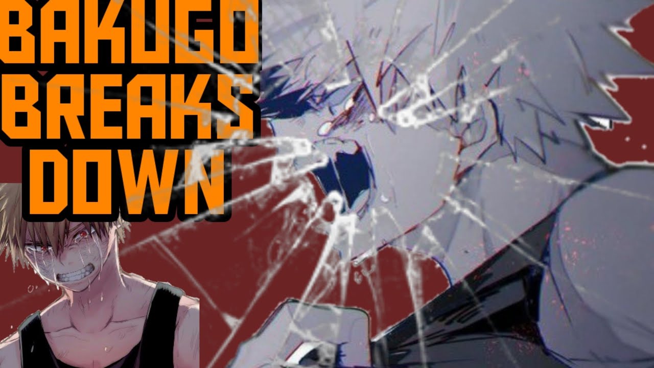 Bakugo breakdown | bakugo reverse comfort audio