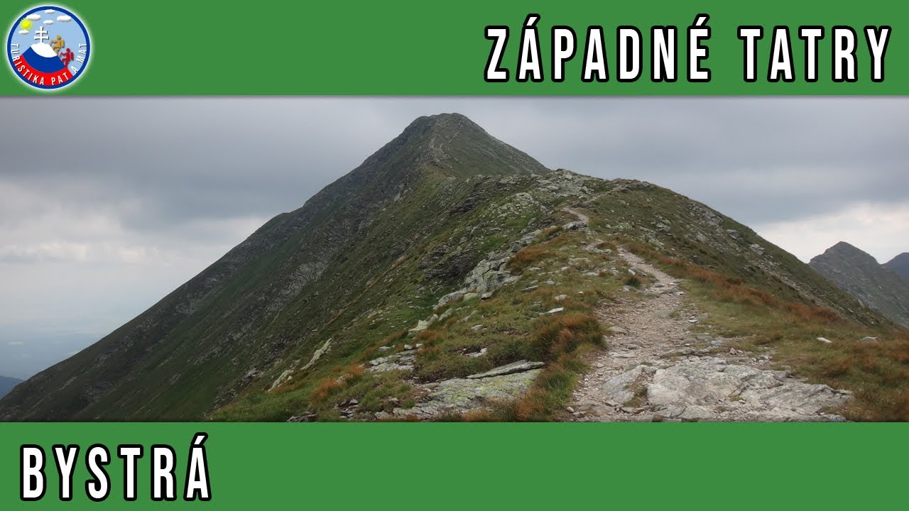 Bystrá / Západné Tatry - 5.8.2016