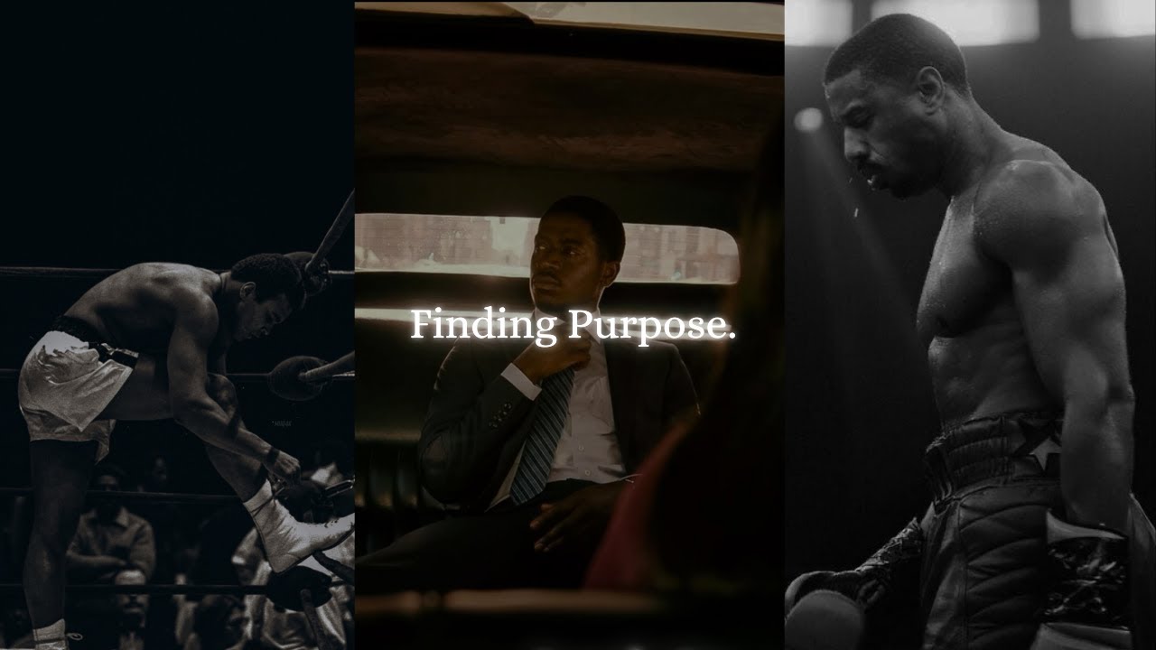 Find Purpose Brother.