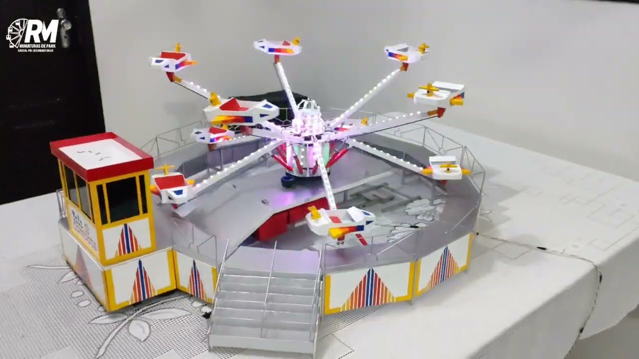 Автопарк игрушек Radical Park