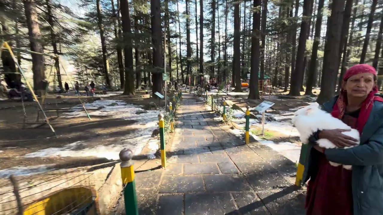 Van vihar manali