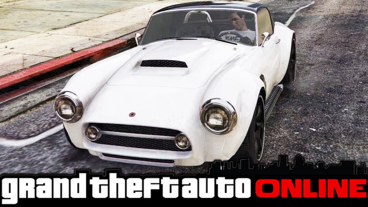 GTA Online #87 - Bay Area Brown!