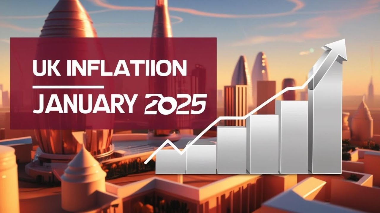 UK Inflation, January 2025 Data Reveals New Economic Trends!
